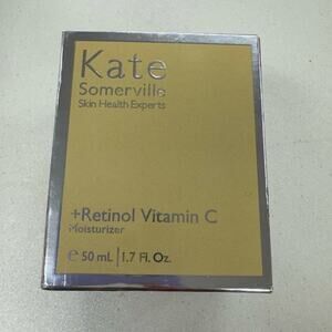 Kate Somerville Retinol Vitamin C Moisturizer 1.7oz Full Size New In Box